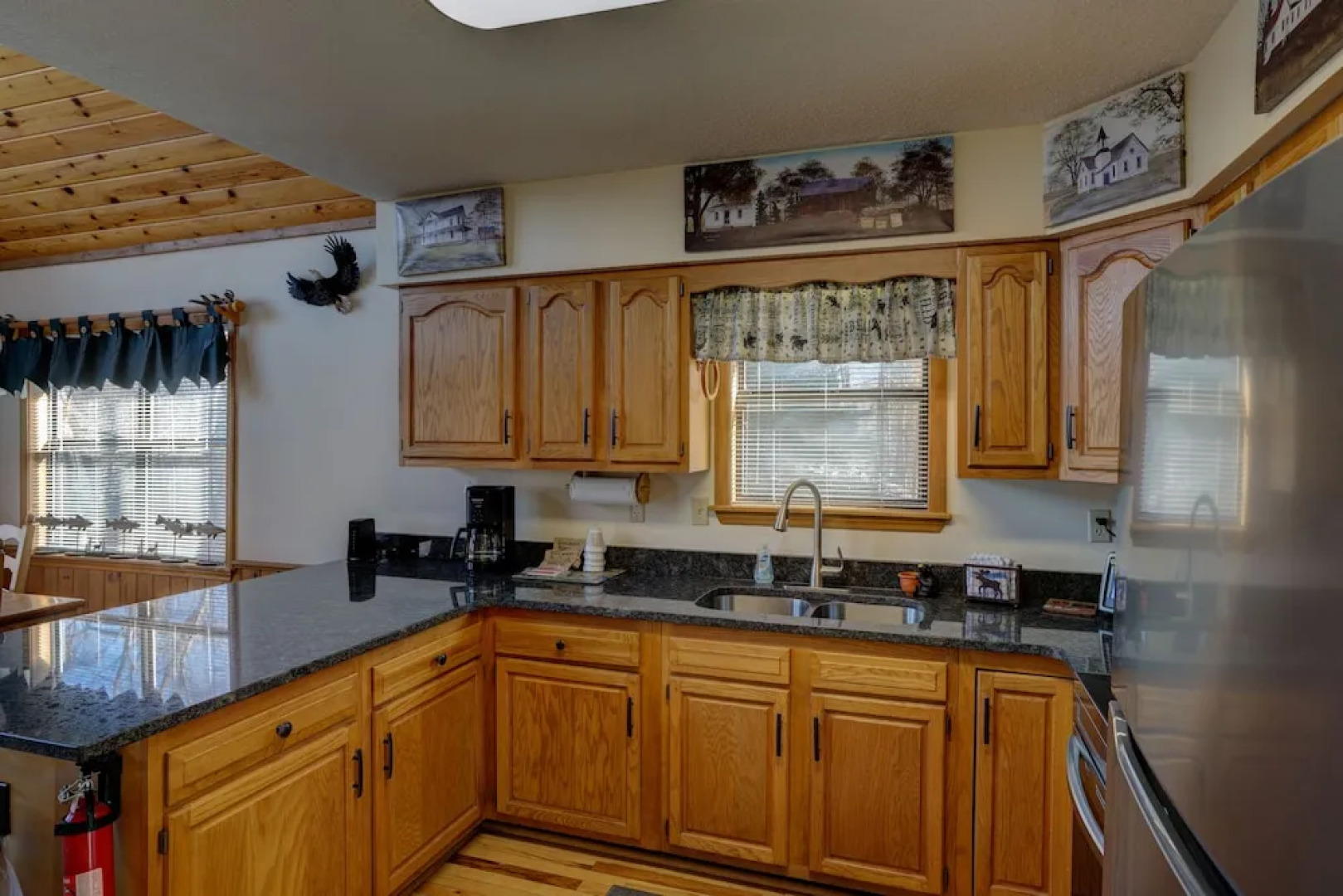 Eagle's Nest Hideaway