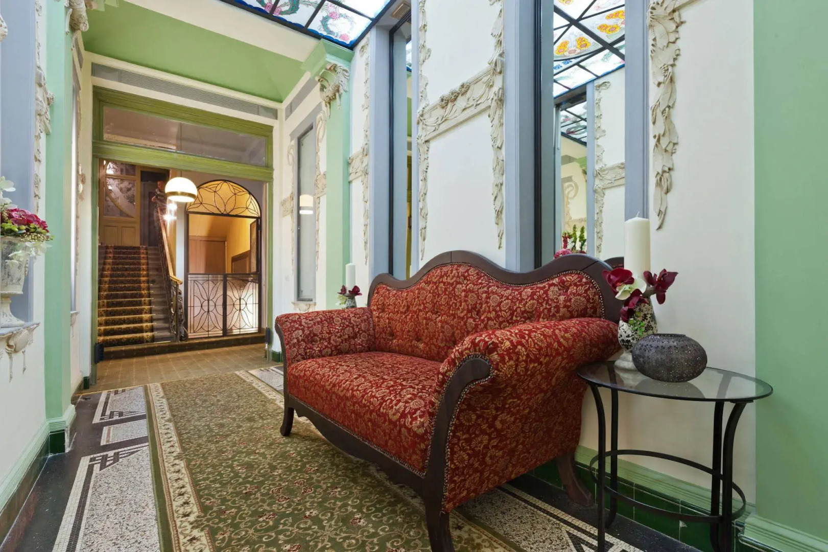 Апартаменты Prague Holiday