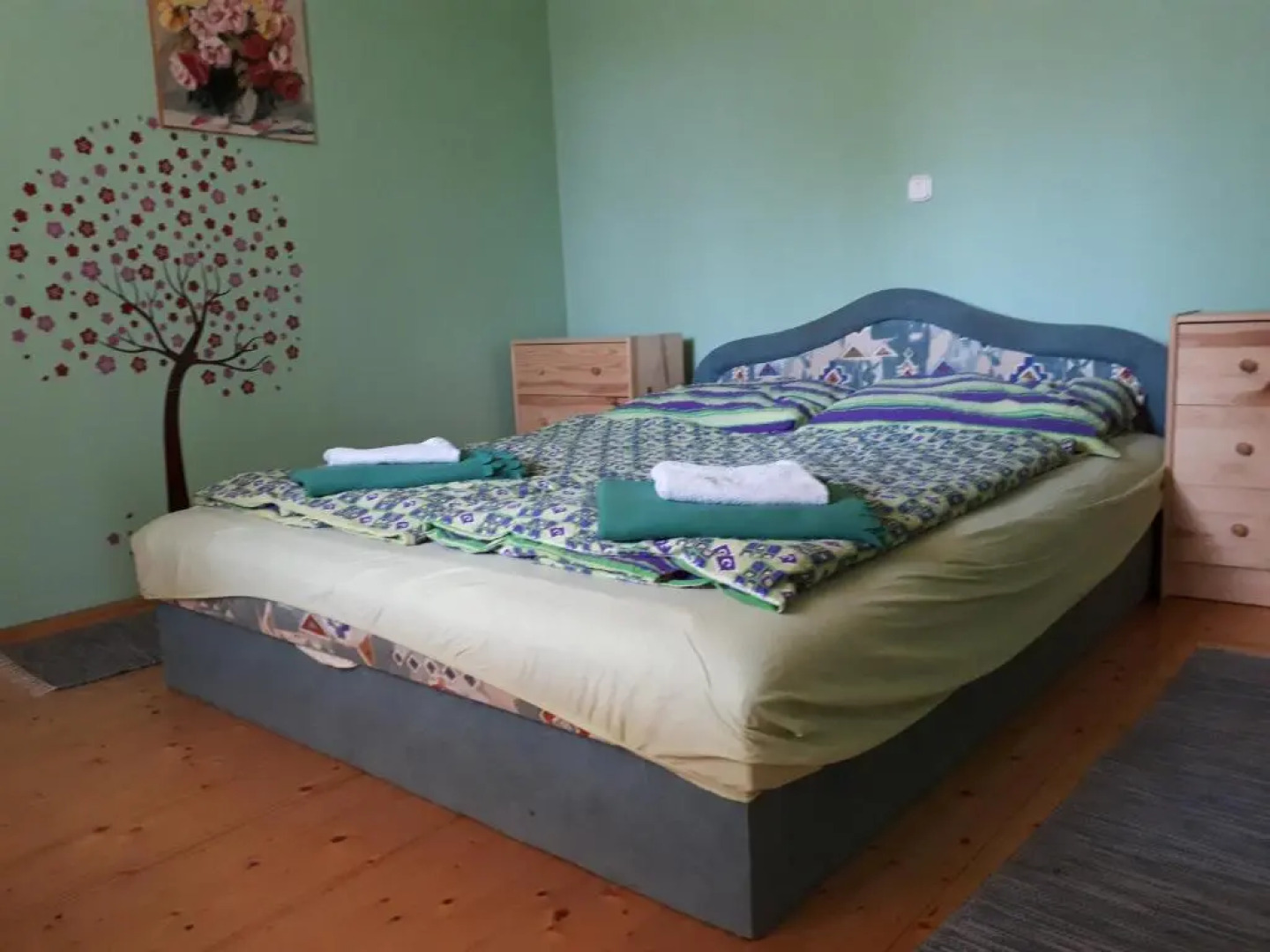 Németh Apartmanház