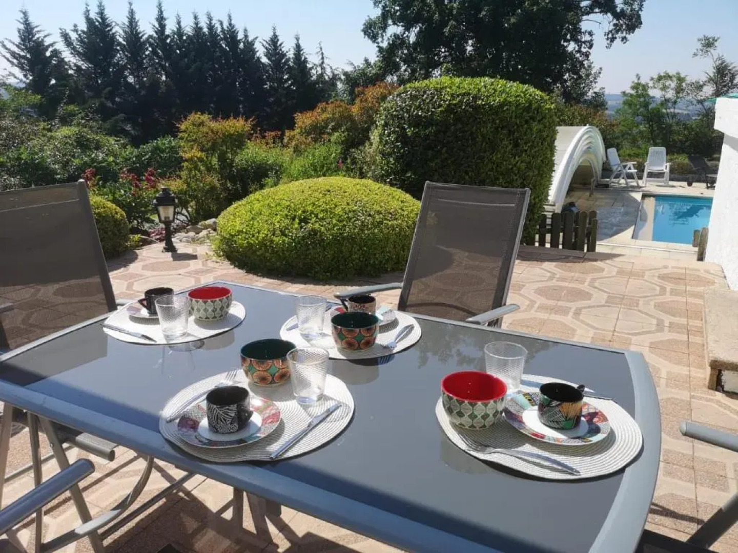 Gîte-Studio Bellevue