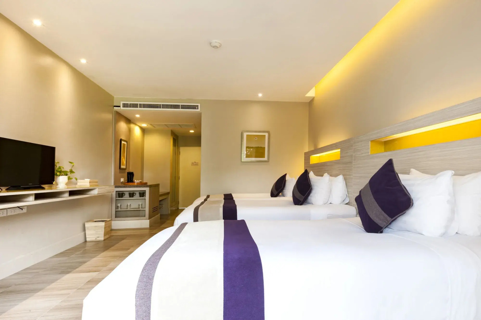 Chatrium Golf Resort Soi Dao Chanthaburi