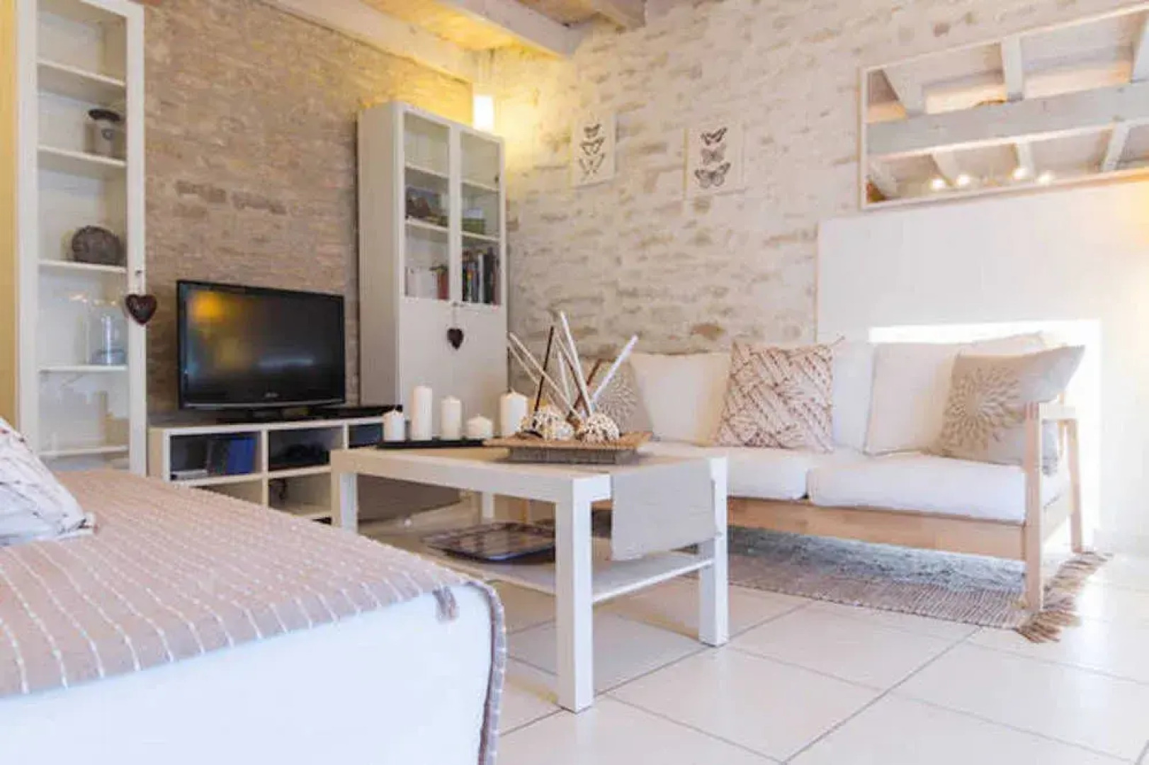 Holiday home Aqueducienne