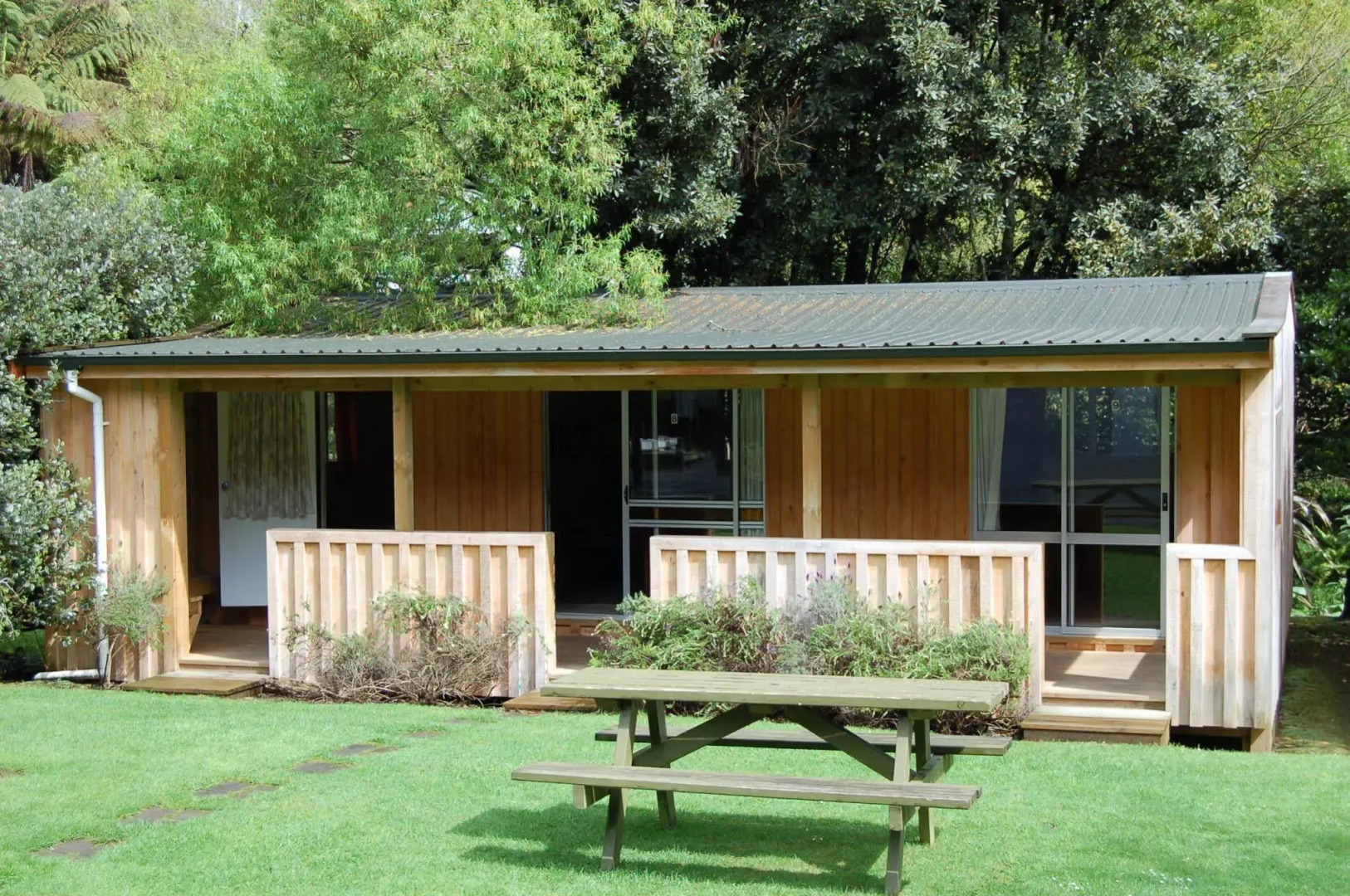 Egmont Eco Leisure Park - Hostel