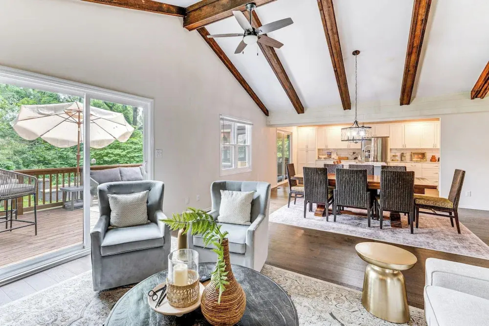 Geneva Lake Adventures: Family Retreat w/ Patio