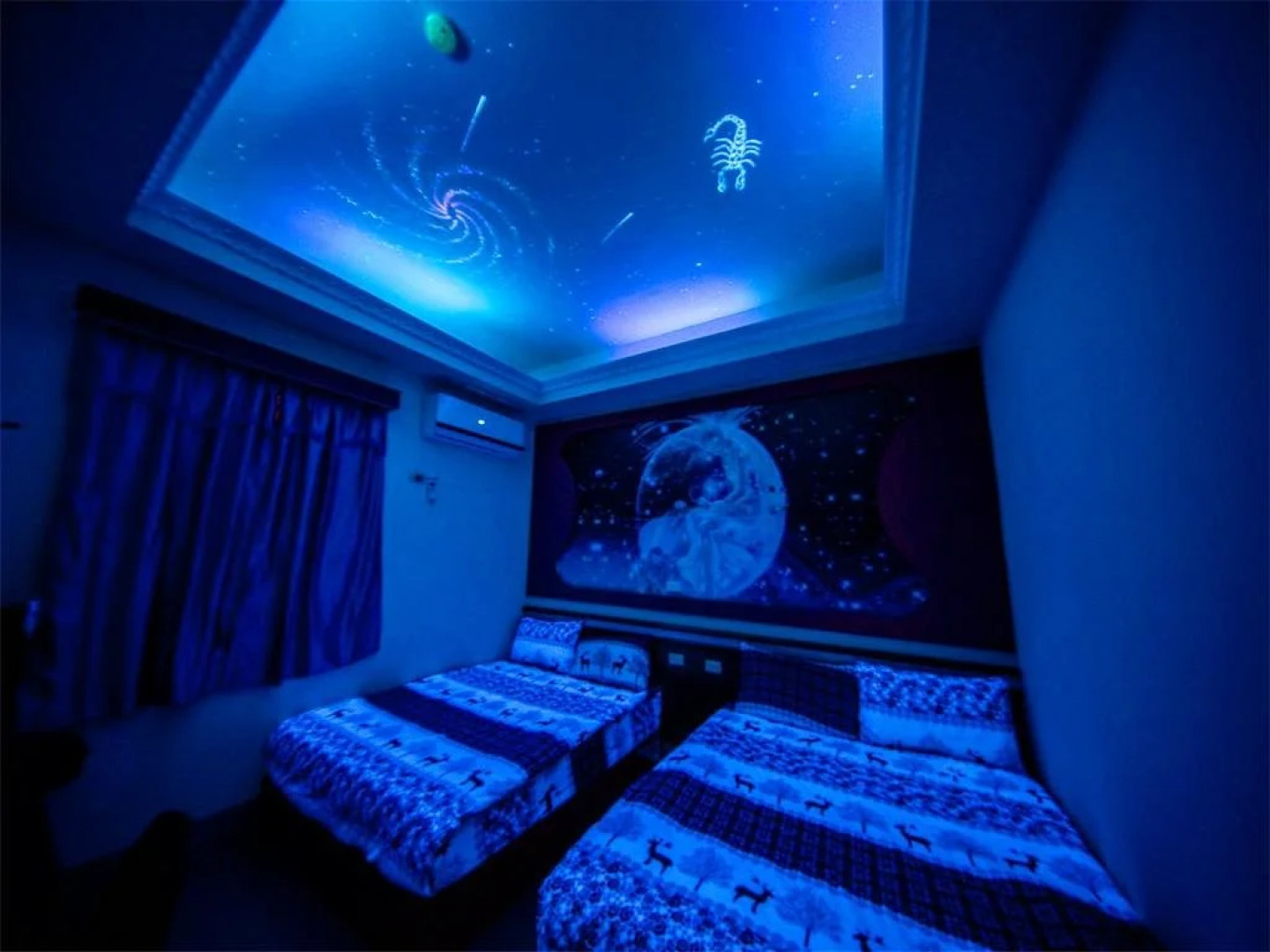 Blue Sea Romance B&B