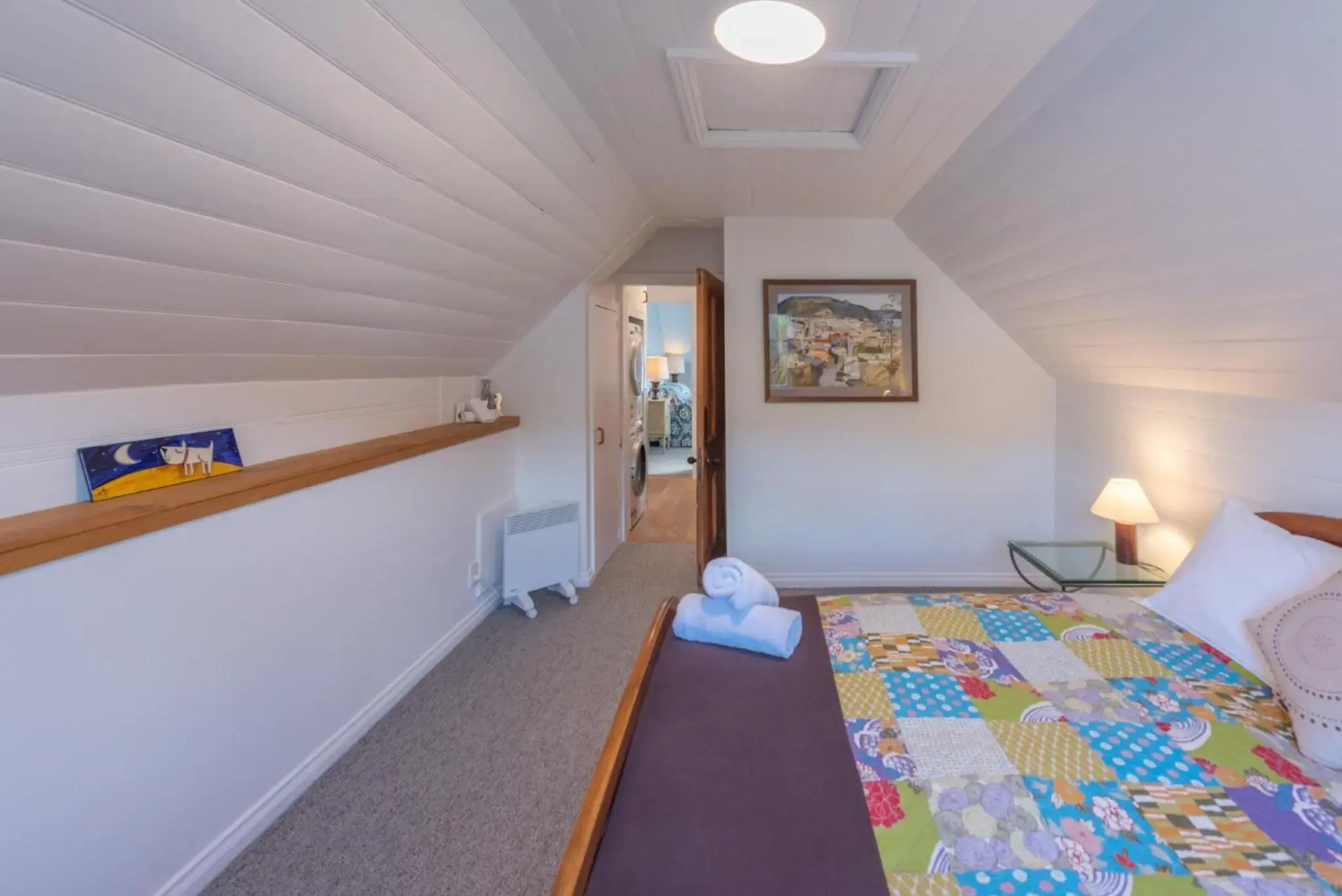 Akaroa Waterfront Apartment