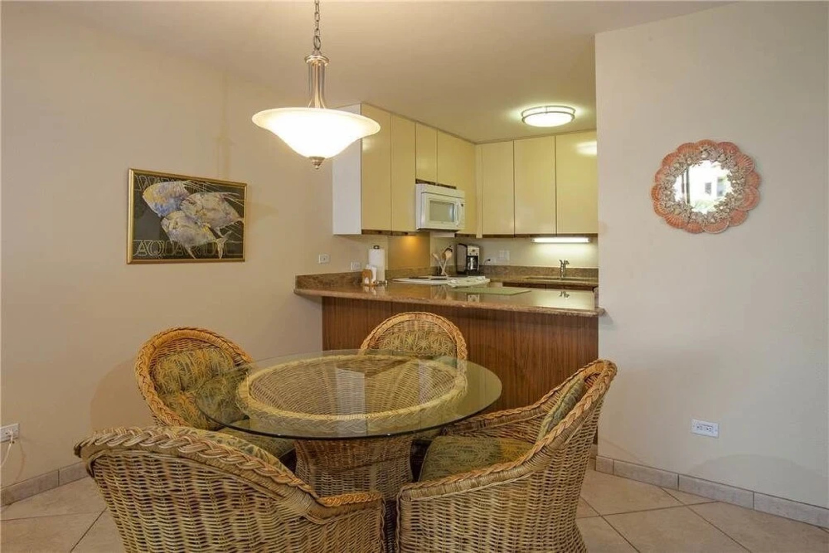 Kamaole Sands 06-307 - 1 Br Condo