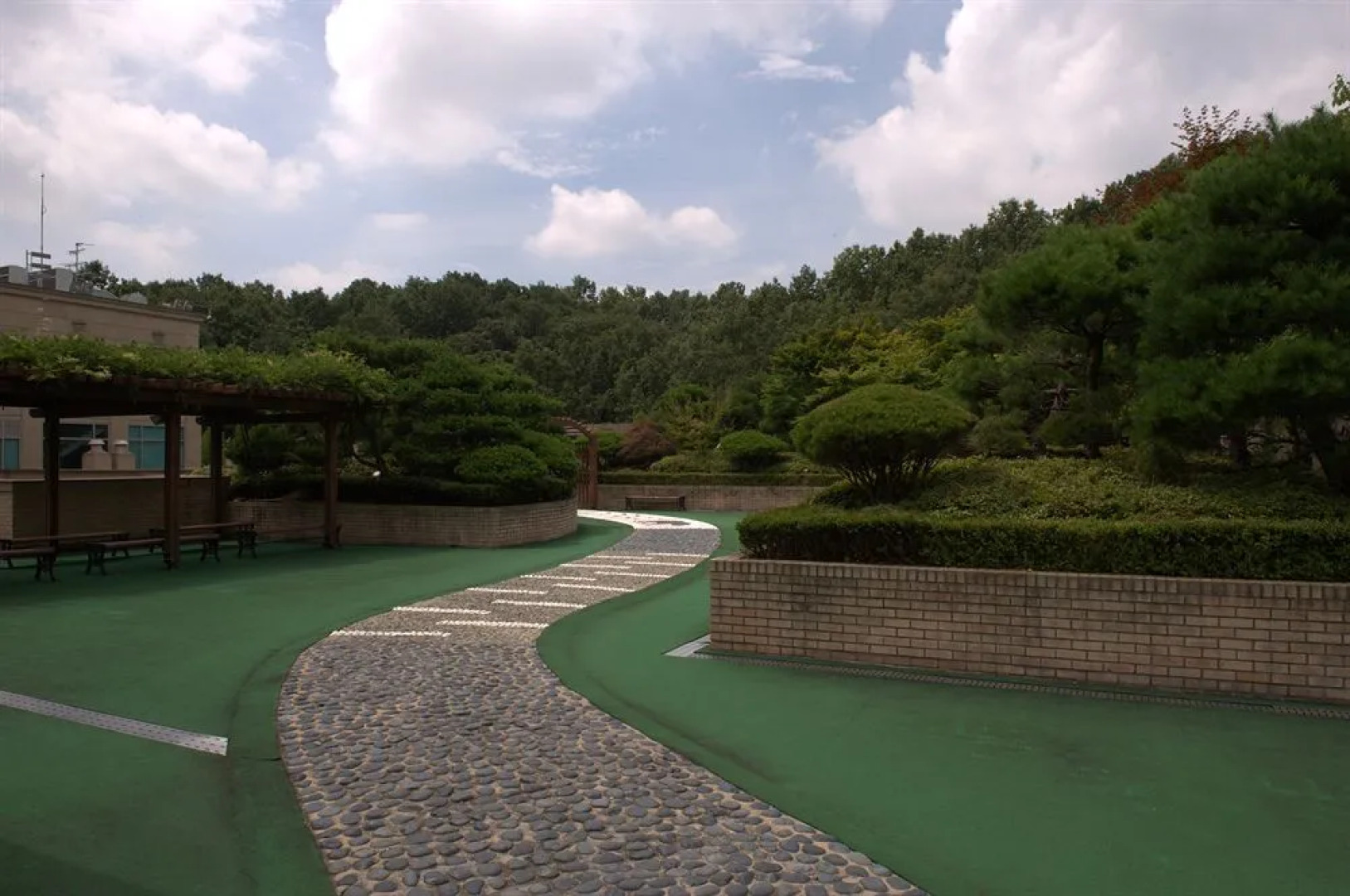 The Residence of Palace In Jungwon