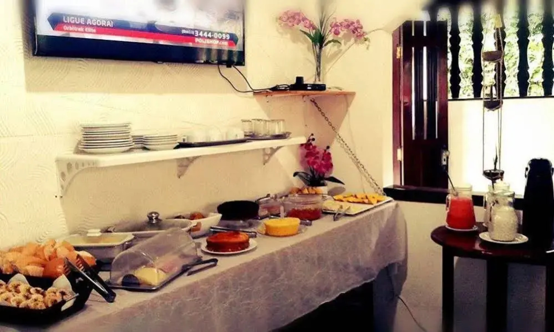 Pousada Vila do Sossego