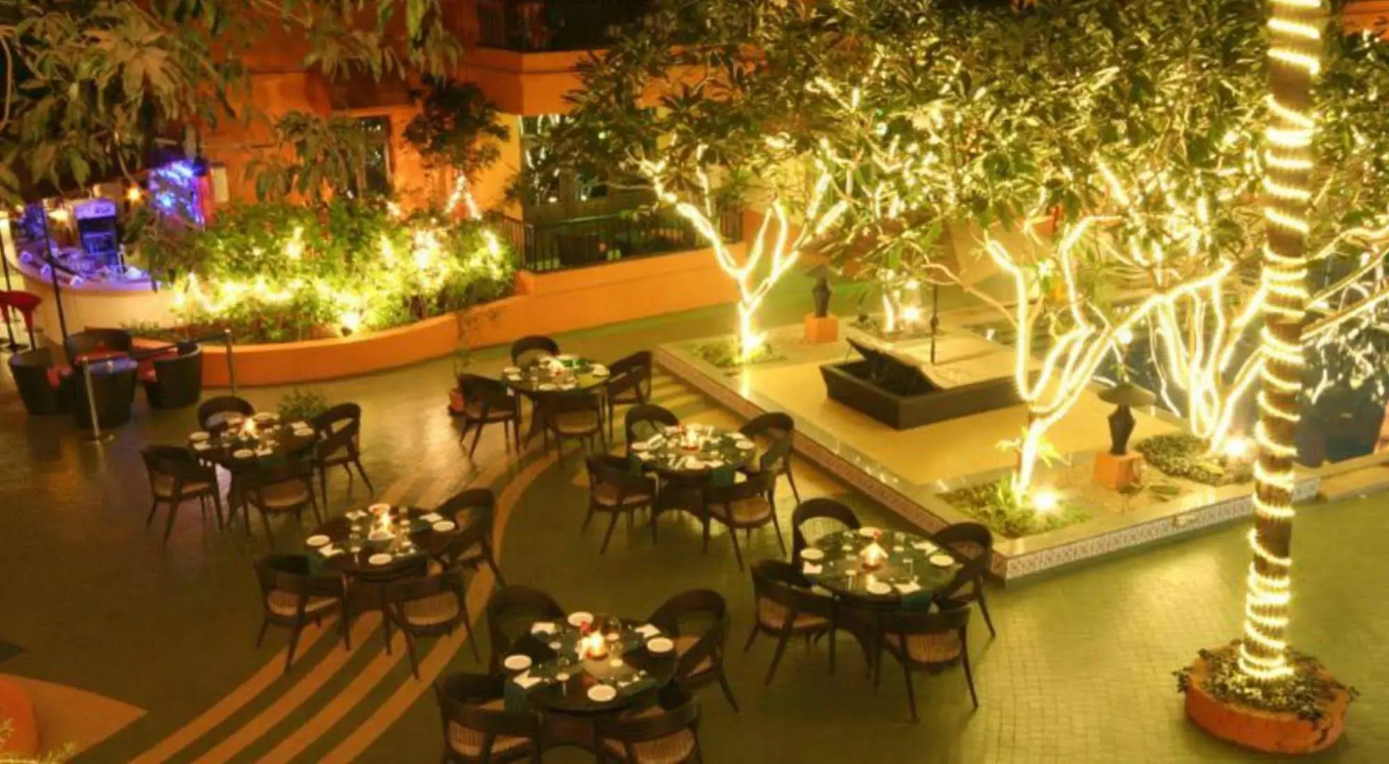 Neelam's The Grand Hotel Goa