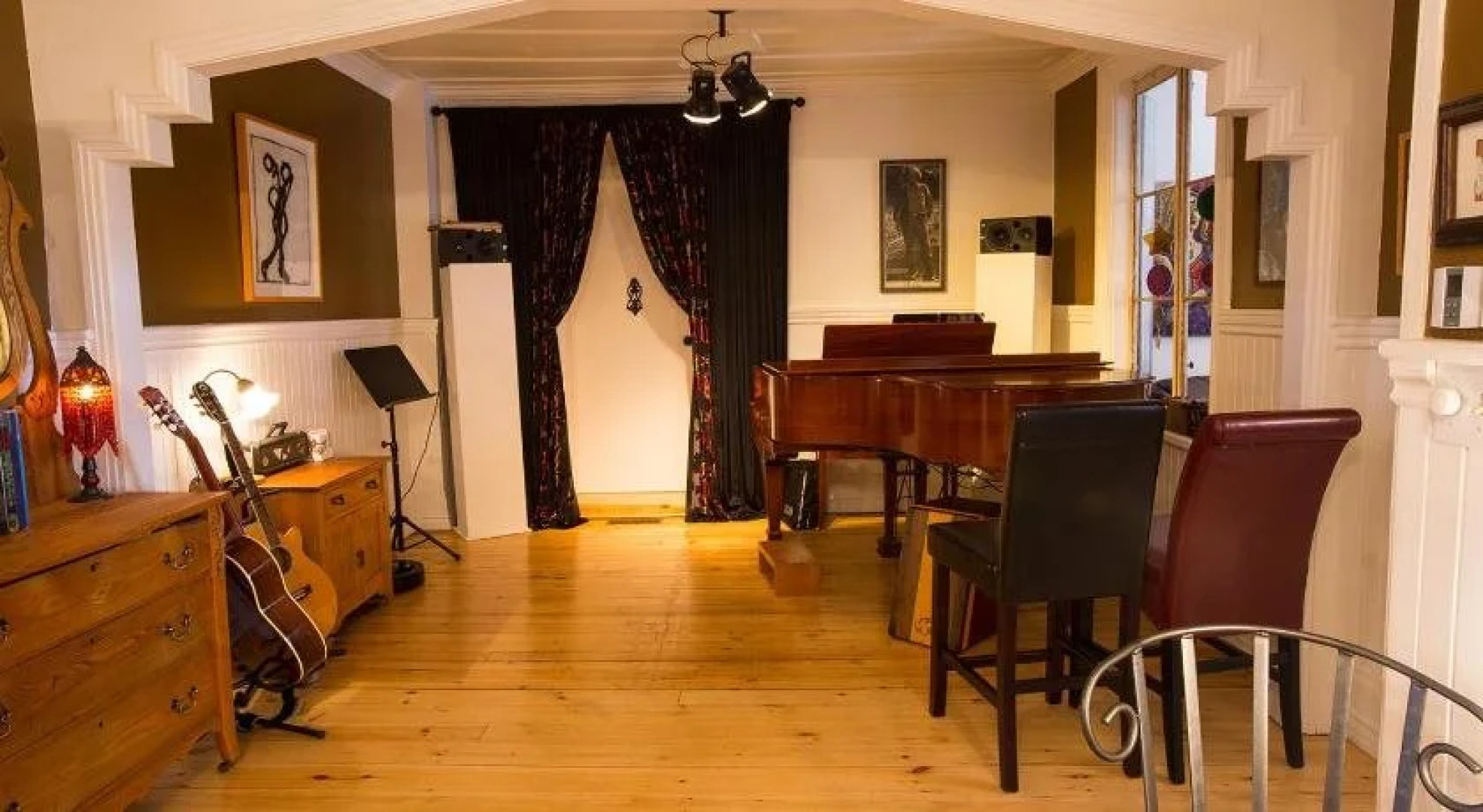 À La Petite Scène B&B