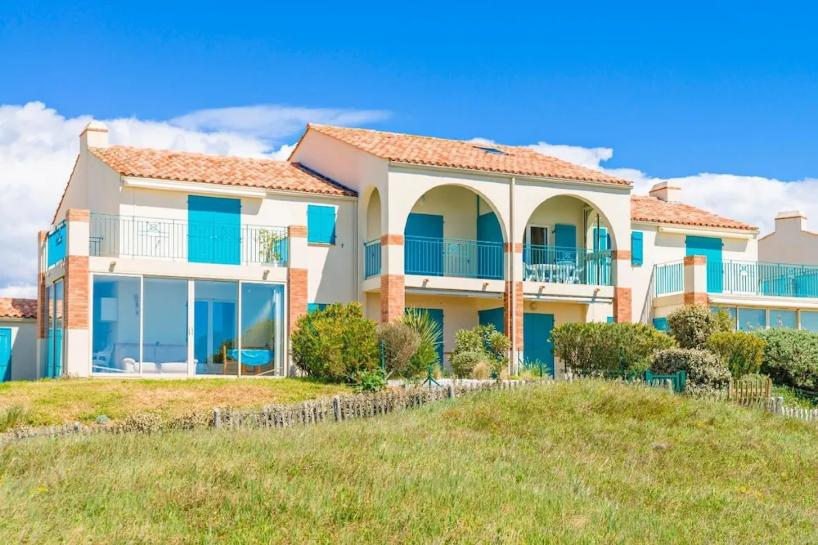 Résidence Lagrange Vacances du Grand Large et Océanides