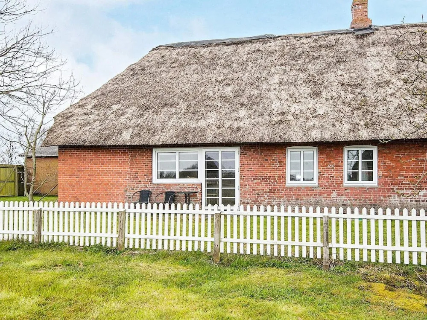 6 Person Holiday Home in Hojer