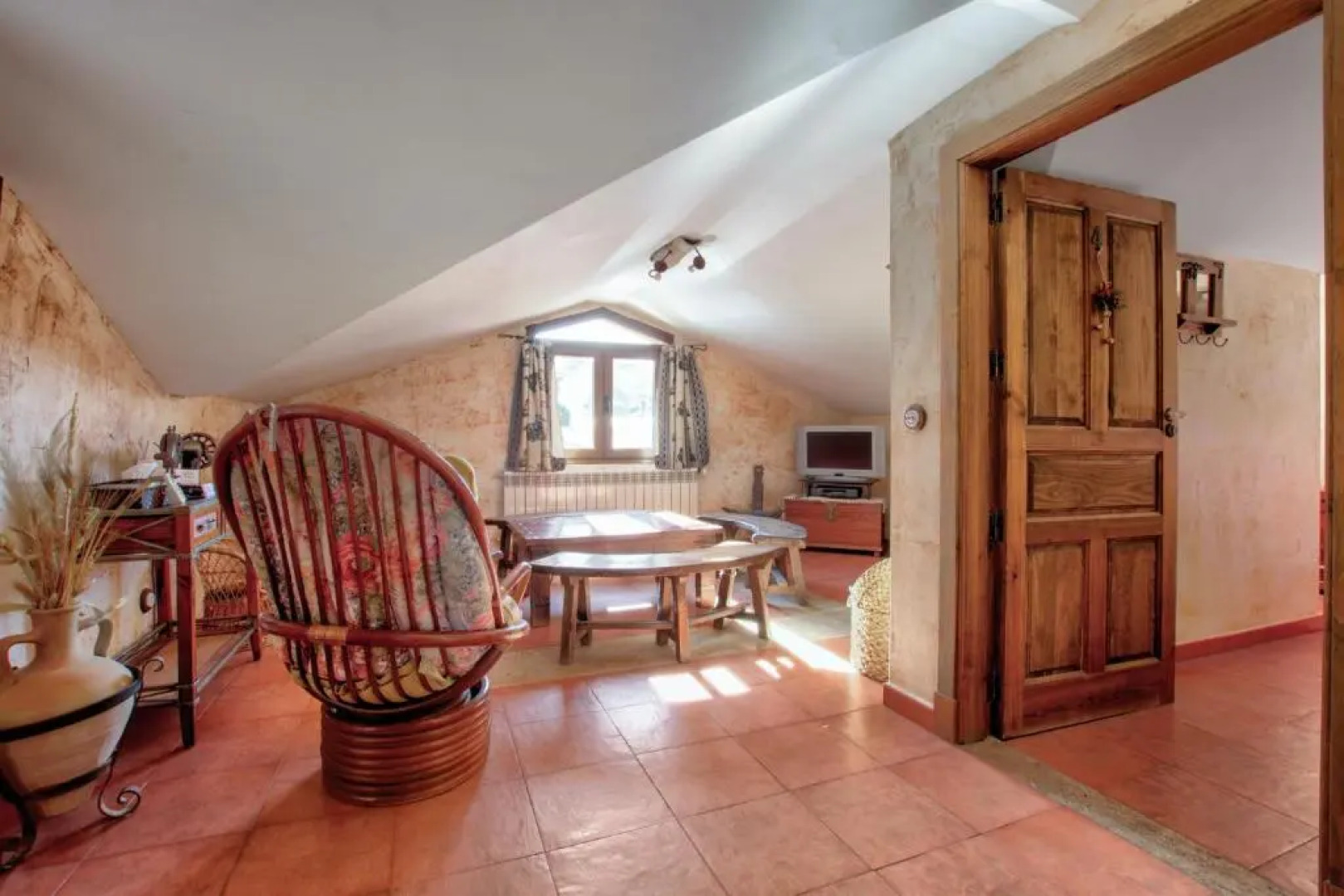 5 bedrooms villa with private pool and wifi at Ruidera