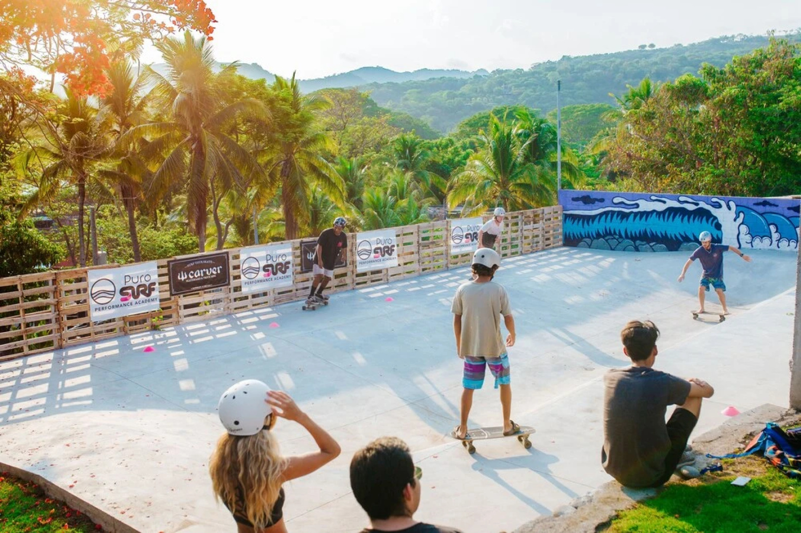 Puro Surf Hotel and Academy
