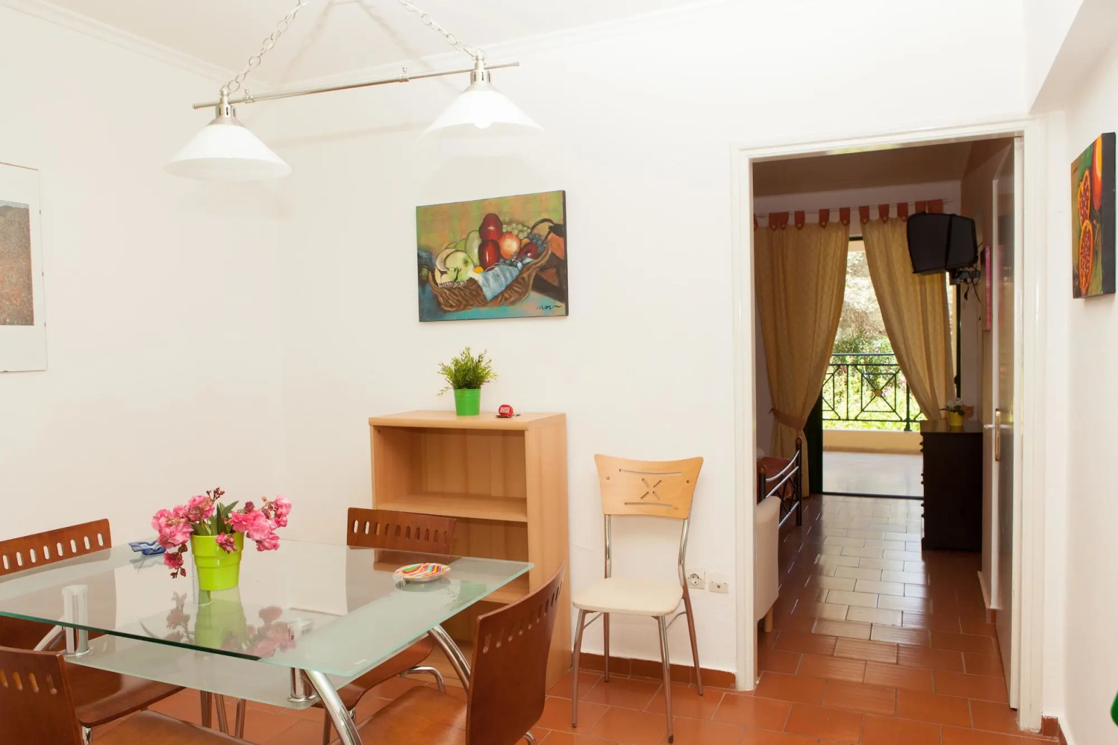 Barbati Beach Apartments