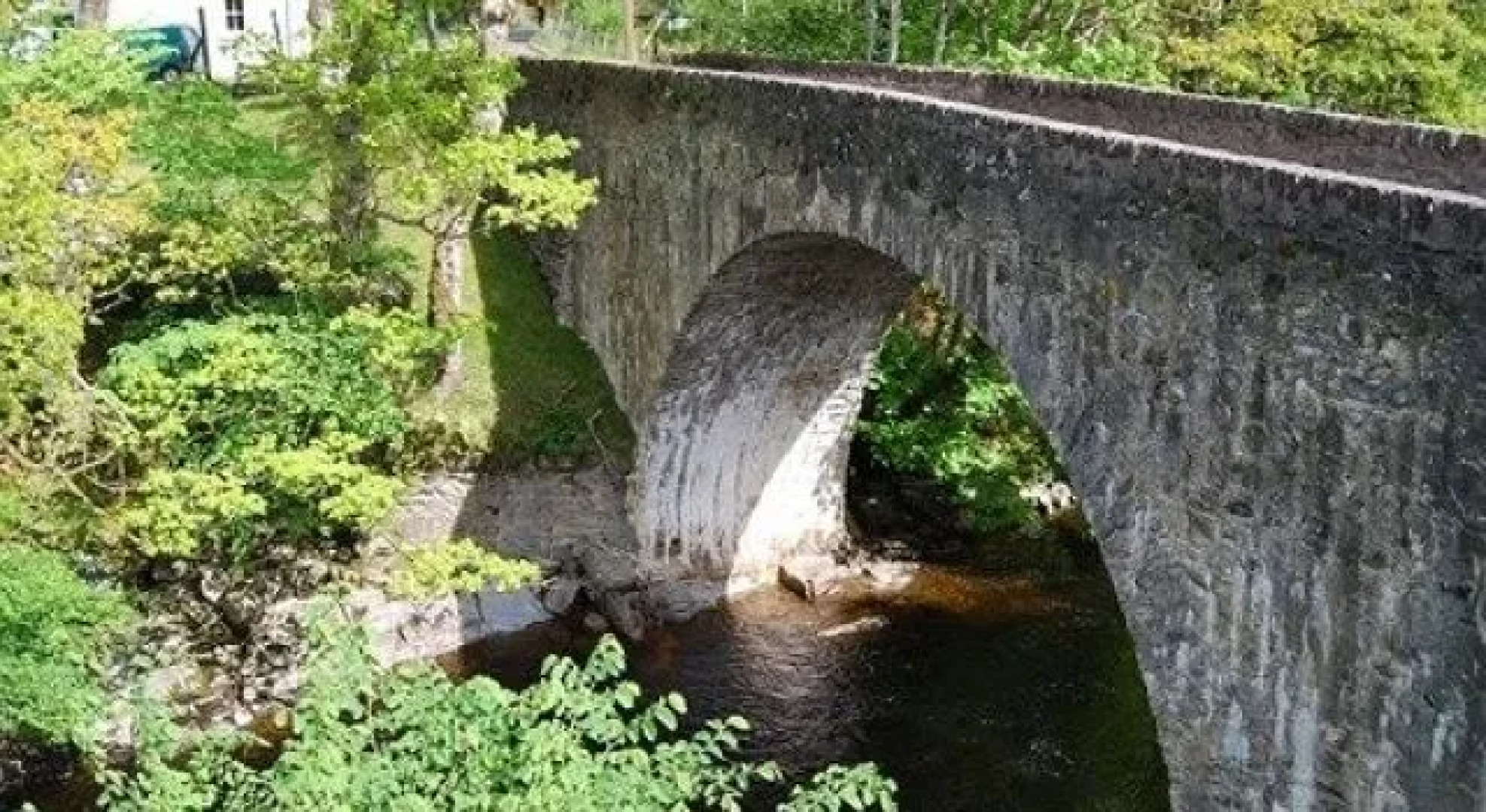 The Bridge Of Lochay Hotel