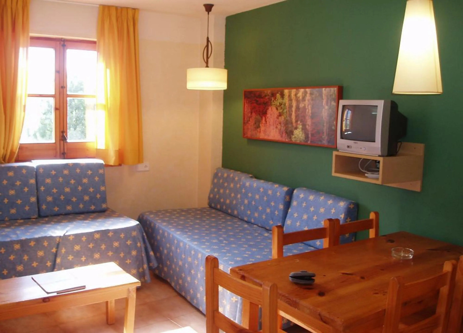 Apartamentos La Solana