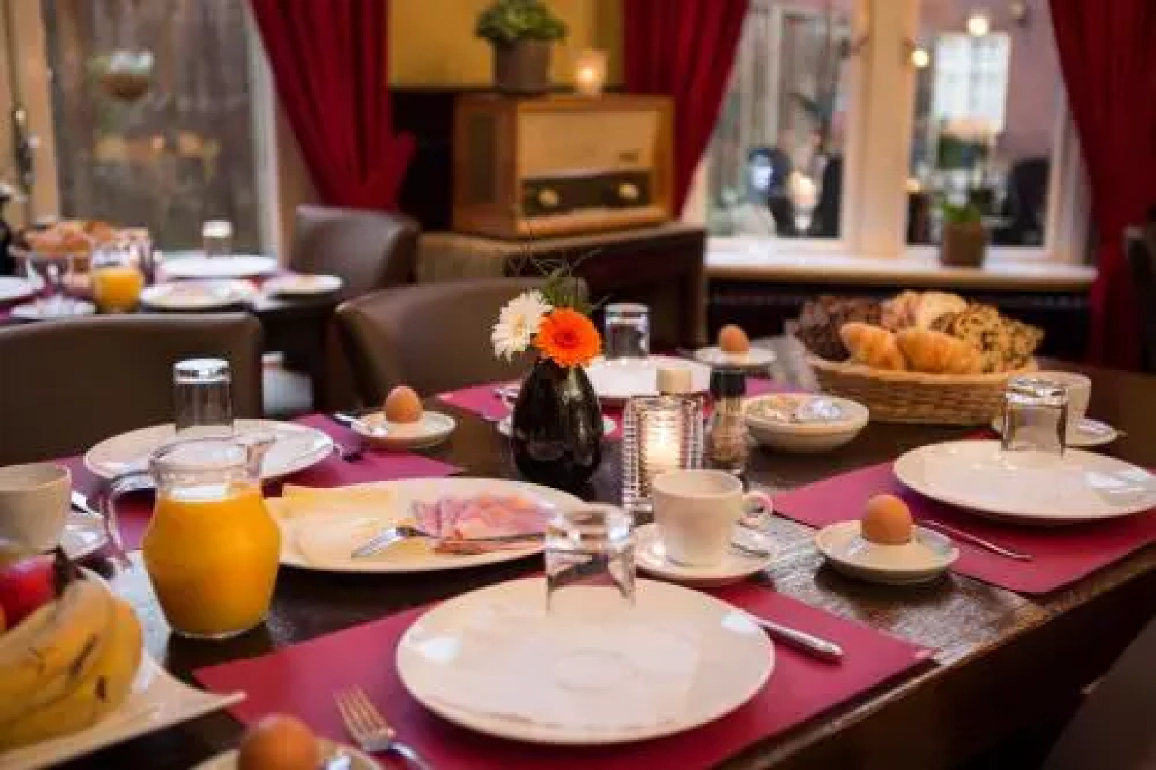 Hotel Restaurant Sevenster