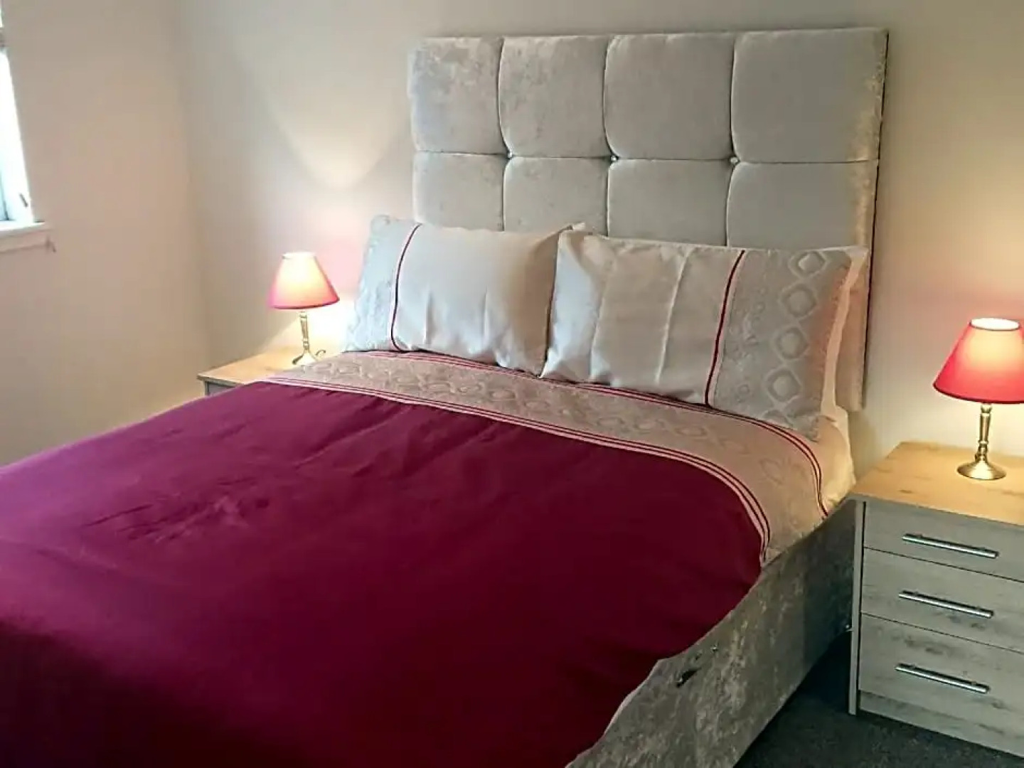 Glenfern Guest House with No Hot Tub & Cottage with Private Hot Tub