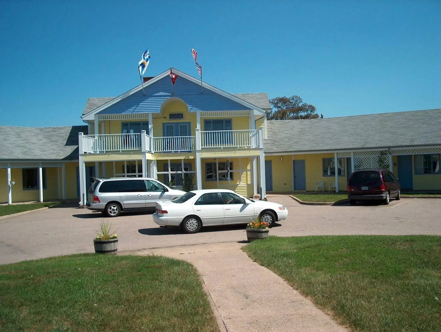 Annapolis Royal Inn & Suites
