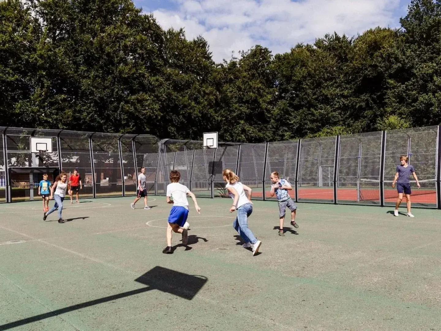 Modern Bungalow With Parking