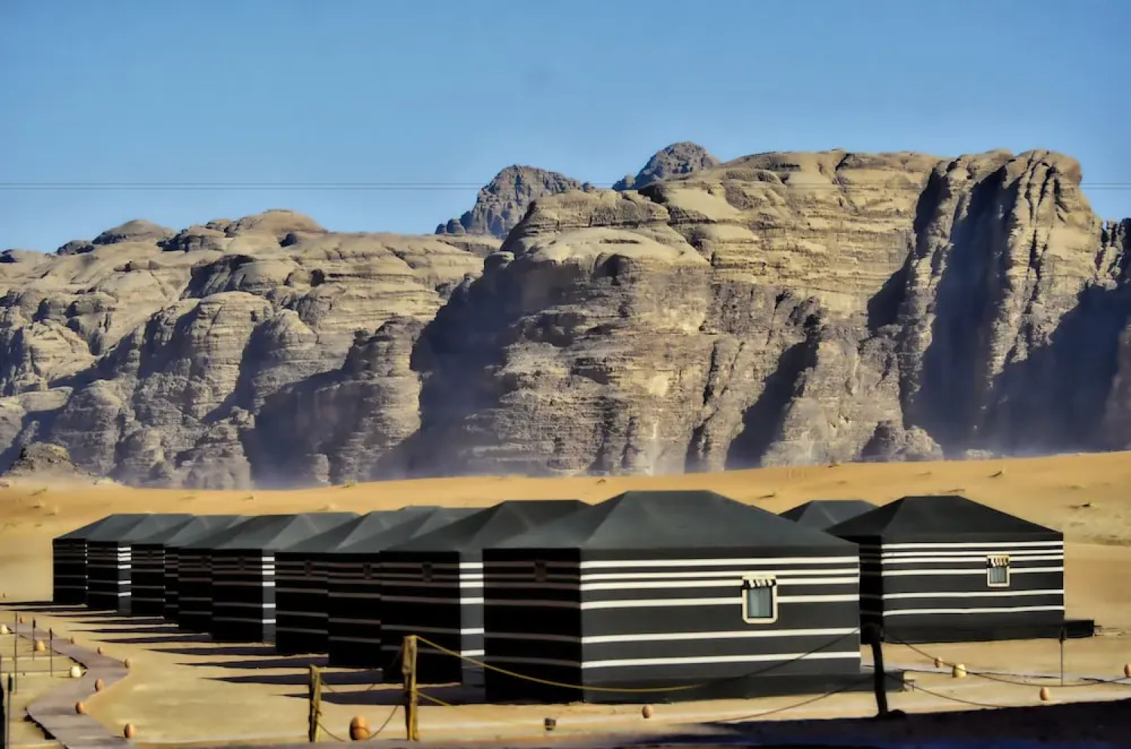 Space Village Luxury Camp