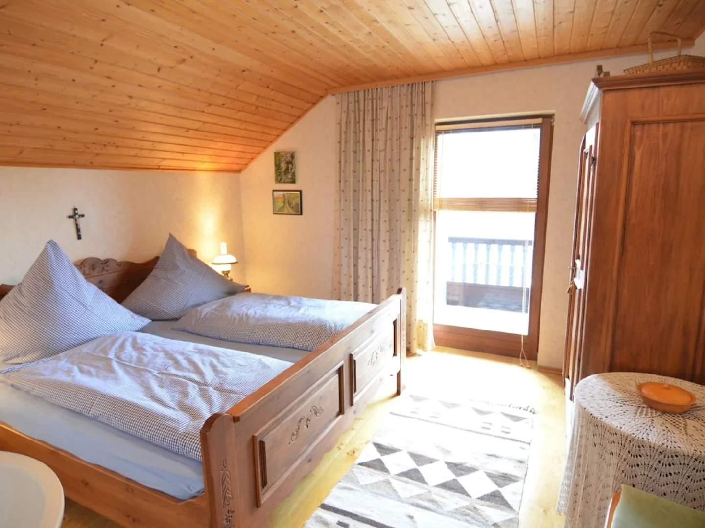 Chalet in Saldenburg Near Hiking Trails