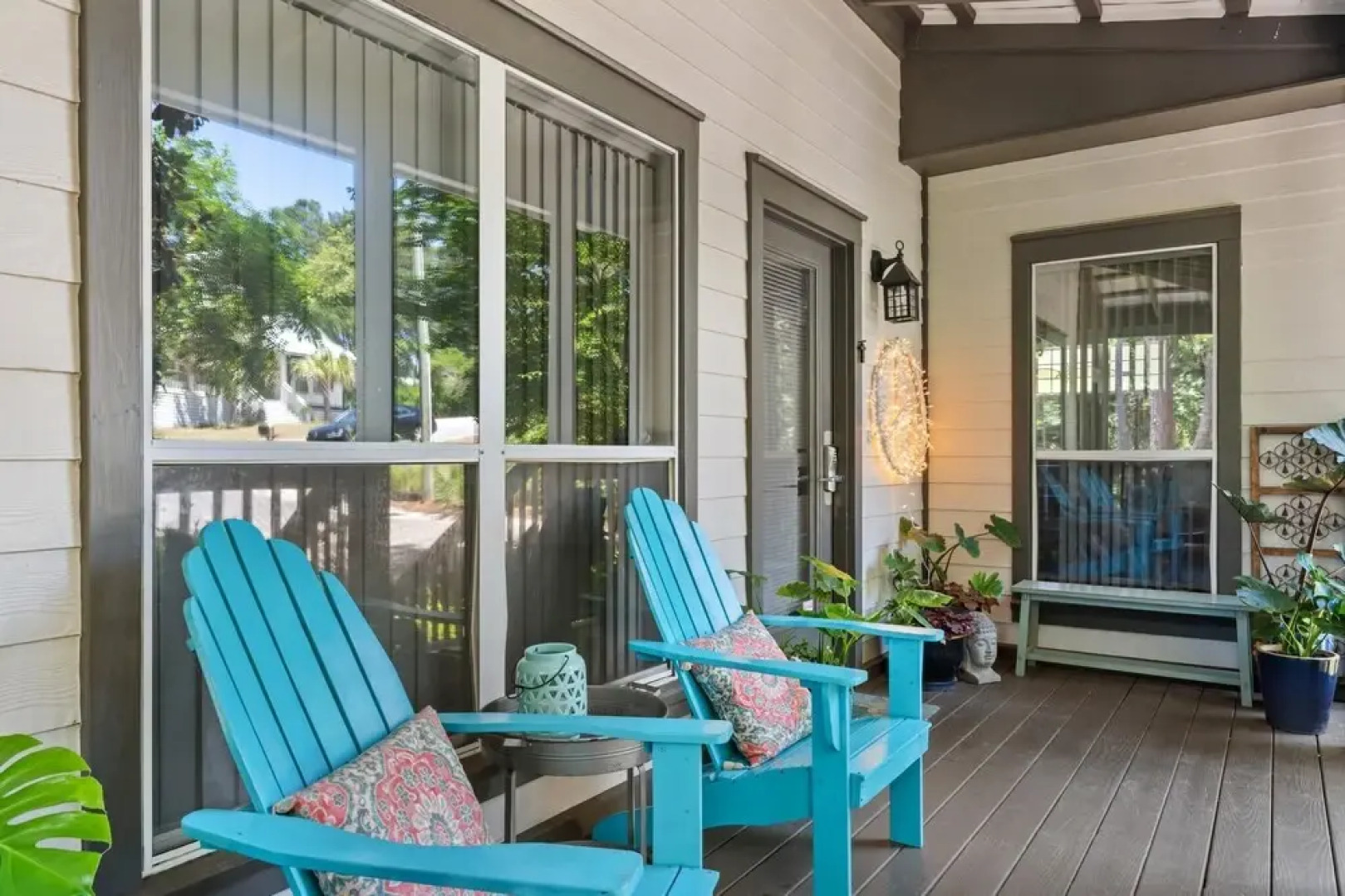 Mermaids and Magnolias