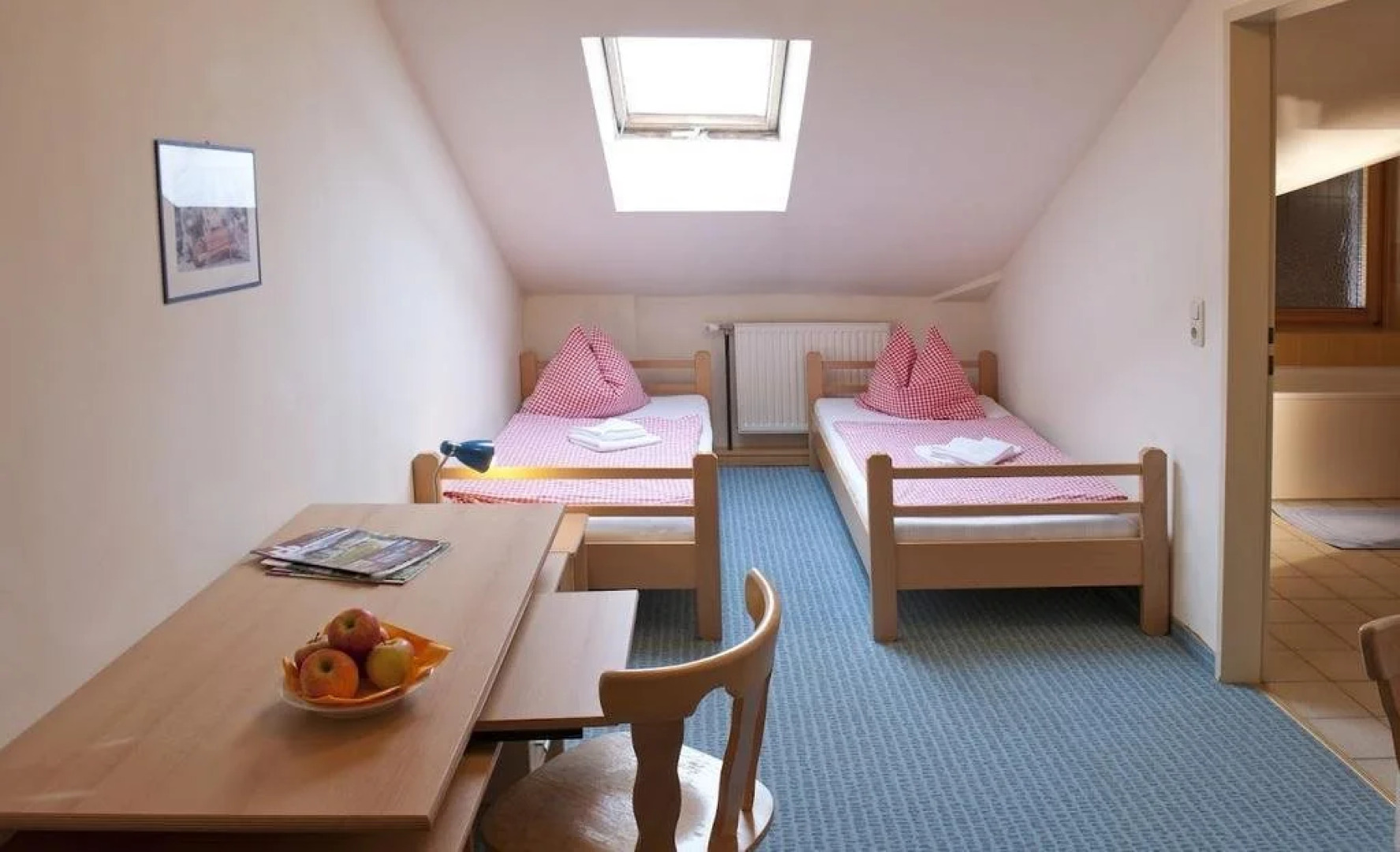 Luise Wehrenfennig Haus