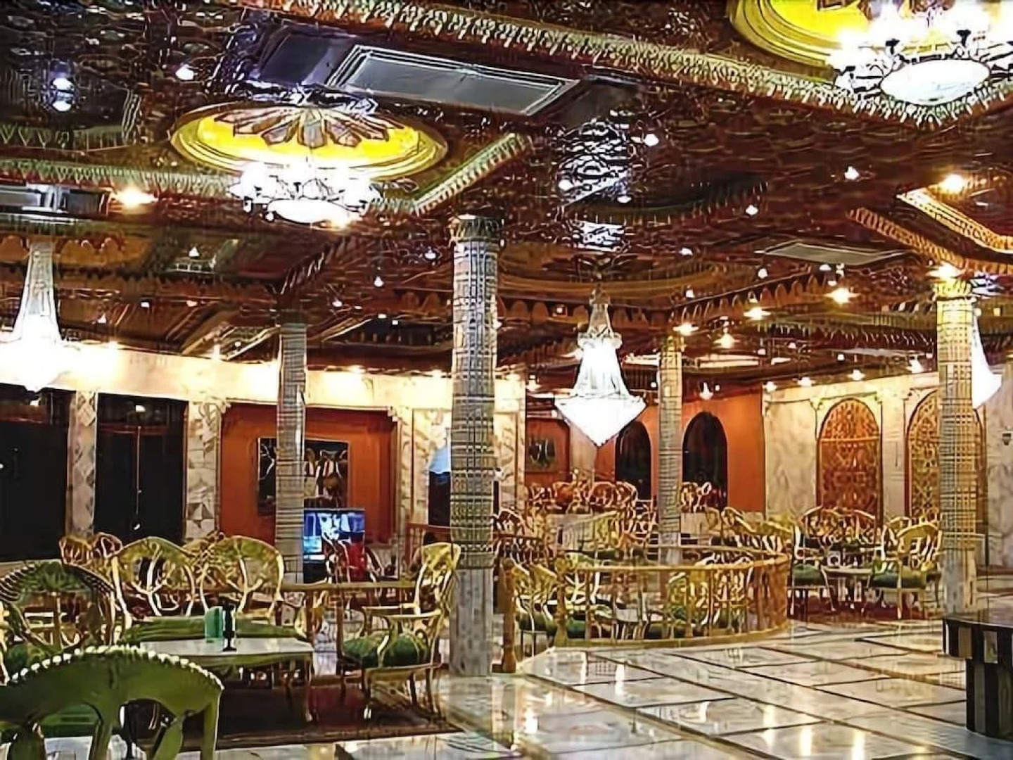 Hotel Jugurtha Palace