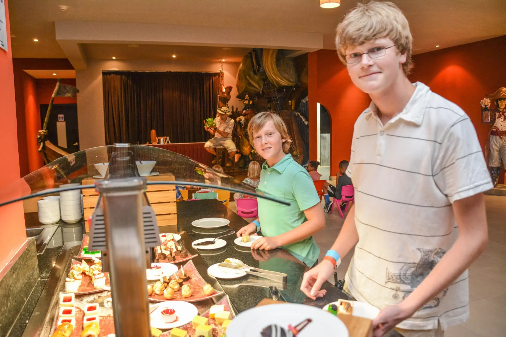 Курортный отель Princess Family Club Riviera - All Inclusive