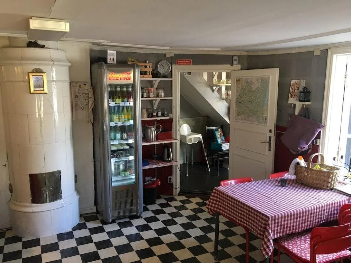 Cafe Sergel Bed & Breakfast