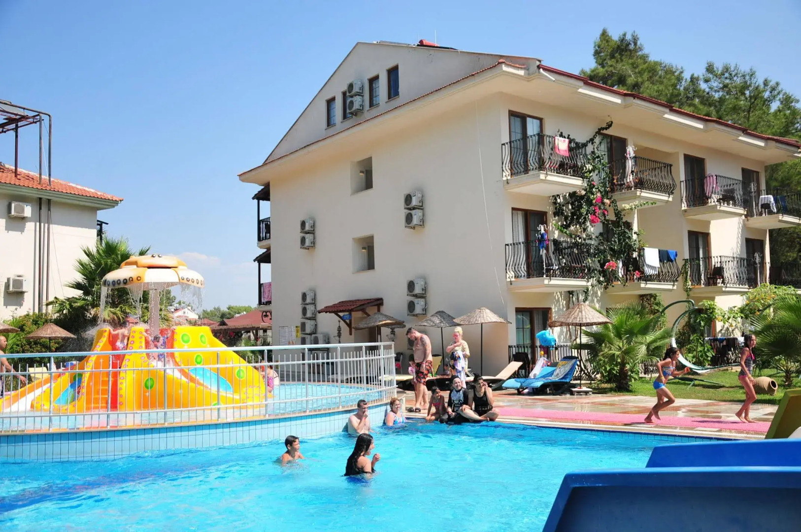 Telmessos Neva Hotel - Halal-Non Alcoholic  Hotel