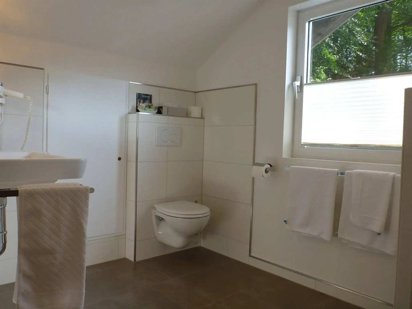 Romantik Waldhotel Mangold