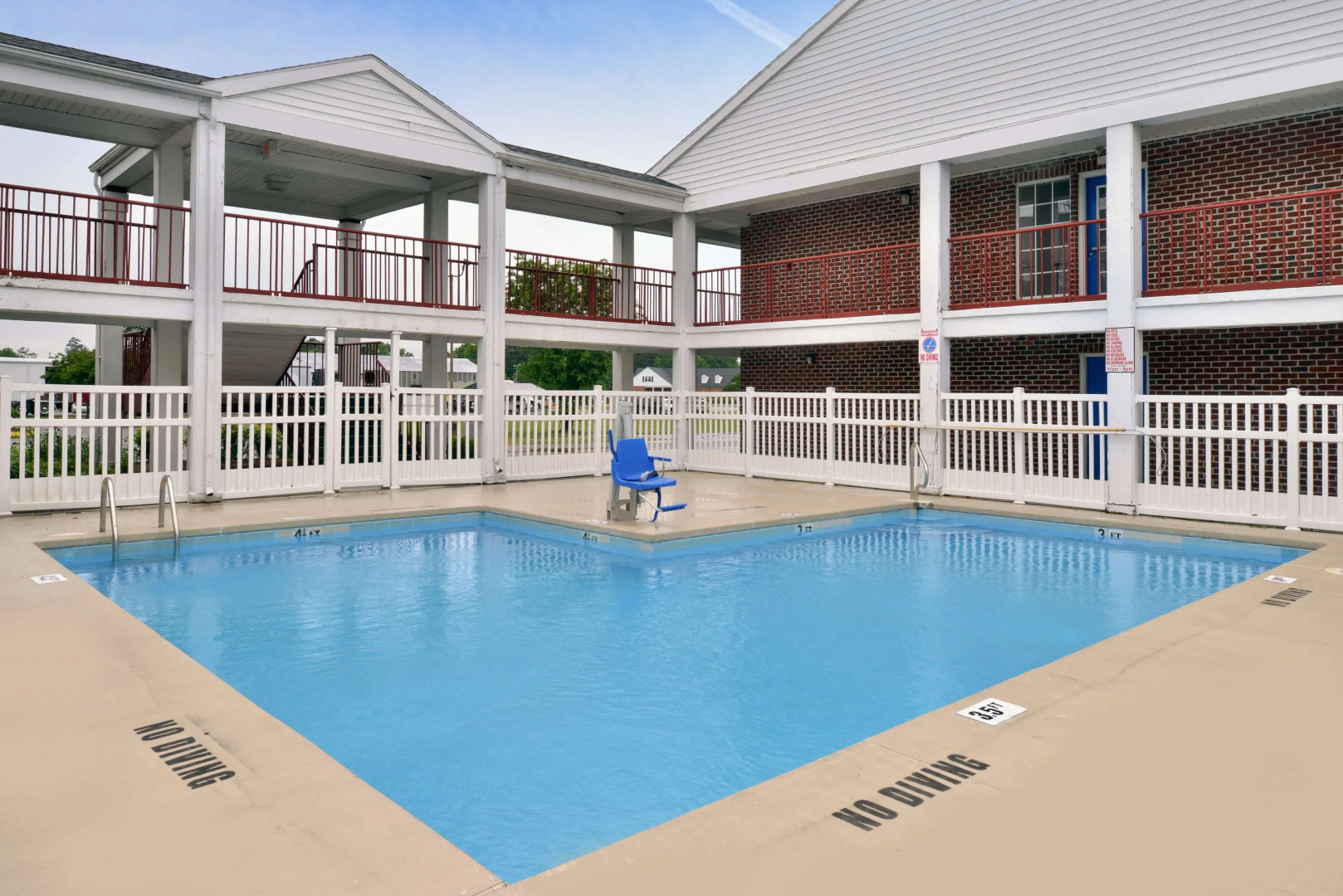 Americas Best Value Inn Edenton