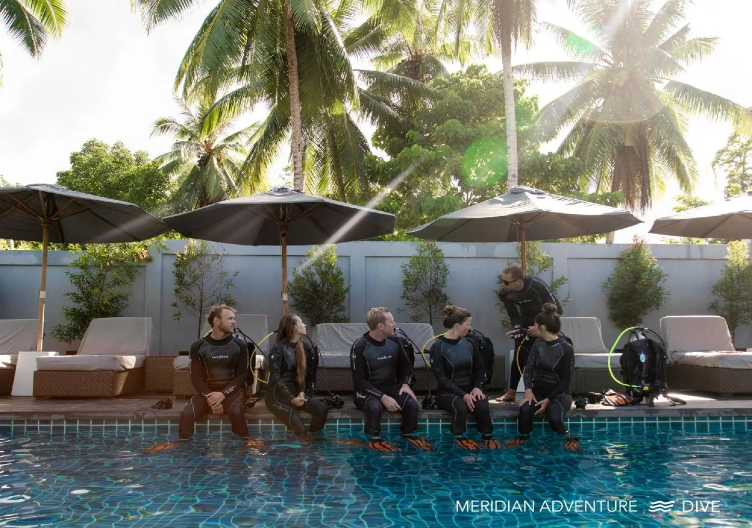 Meridian Adventure Marina Club & Resort