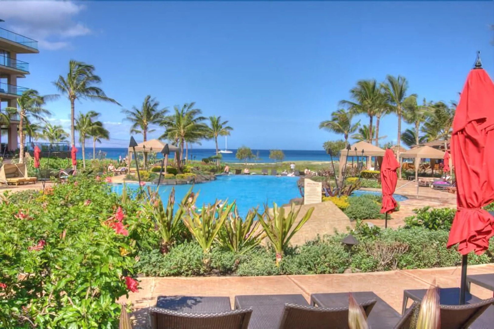 Honua Kai Hokulani 218 by RedAwning