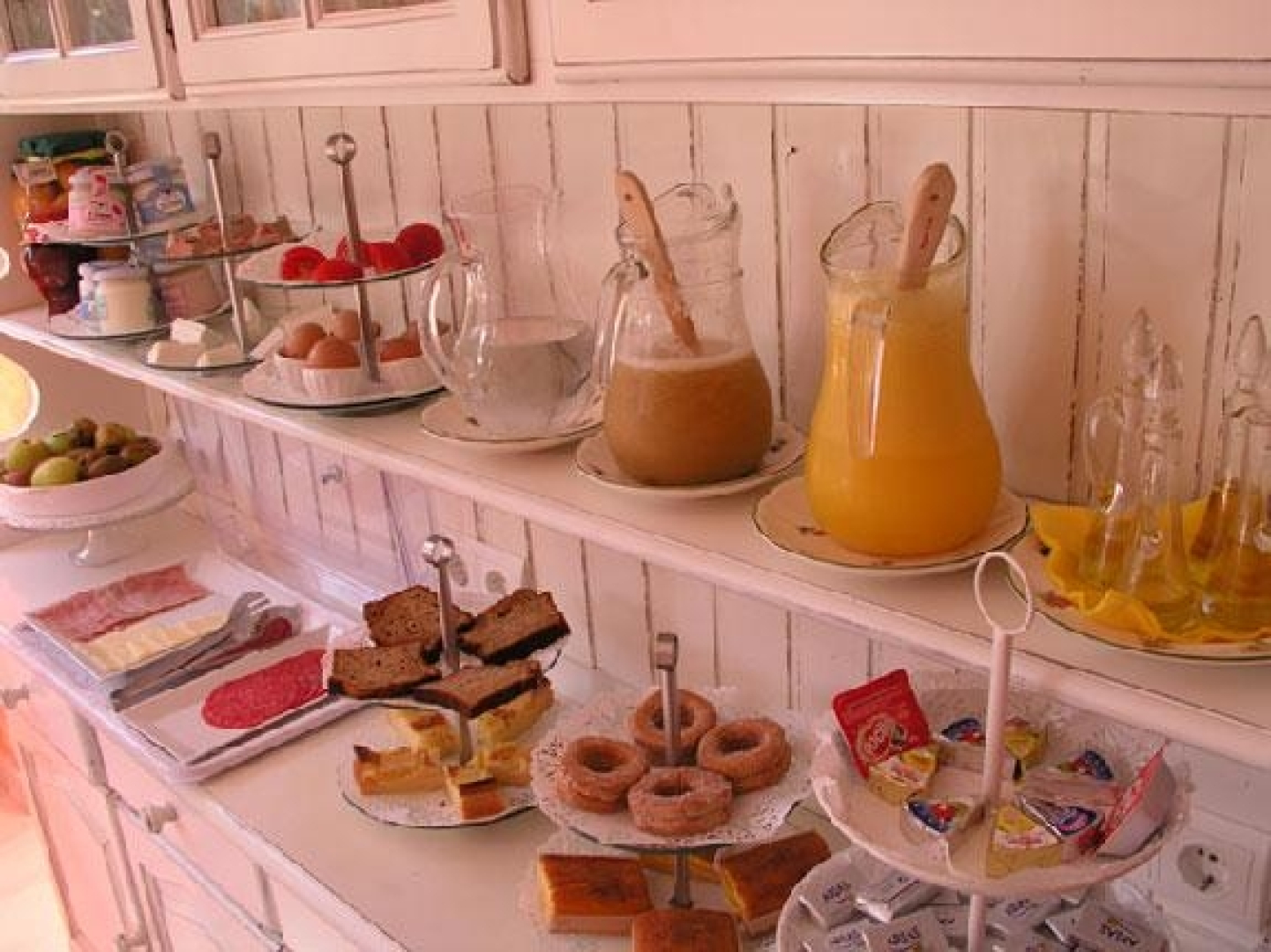 Posada Los Trastolillos