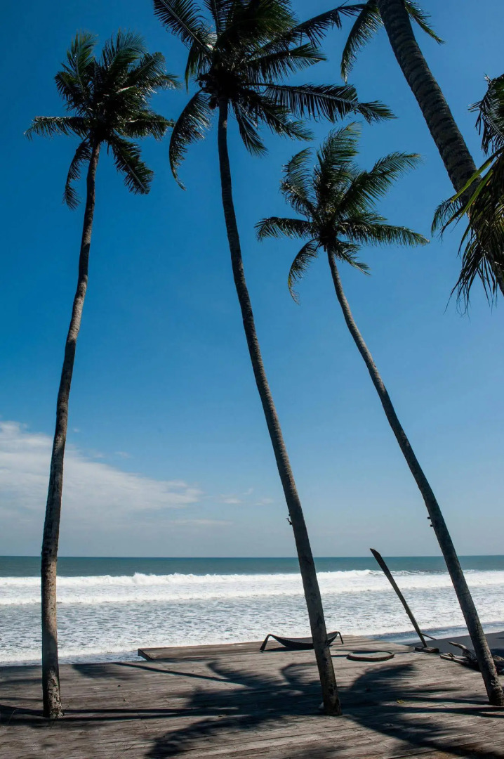 Most Exotic Beachfront Villa Keong