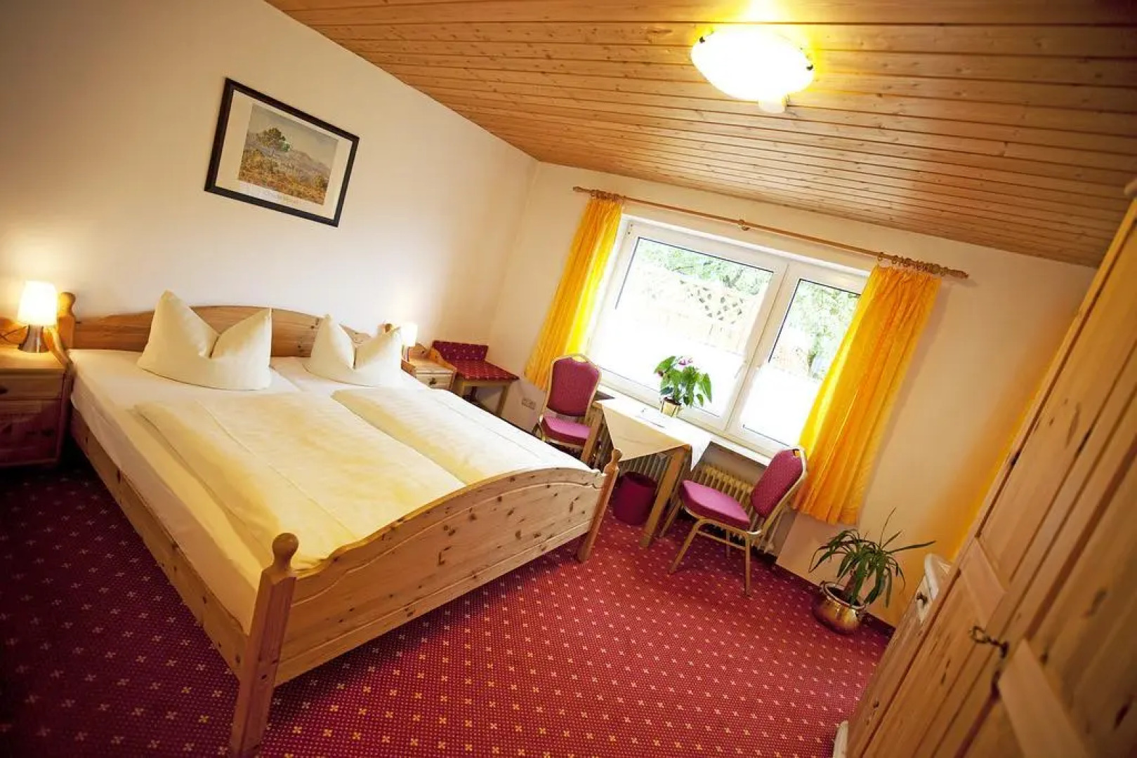 Hotel Alpengasthof Ohlstadt