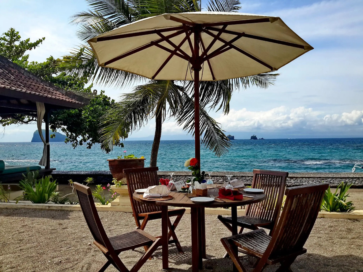 Puri Bagus Candidasa