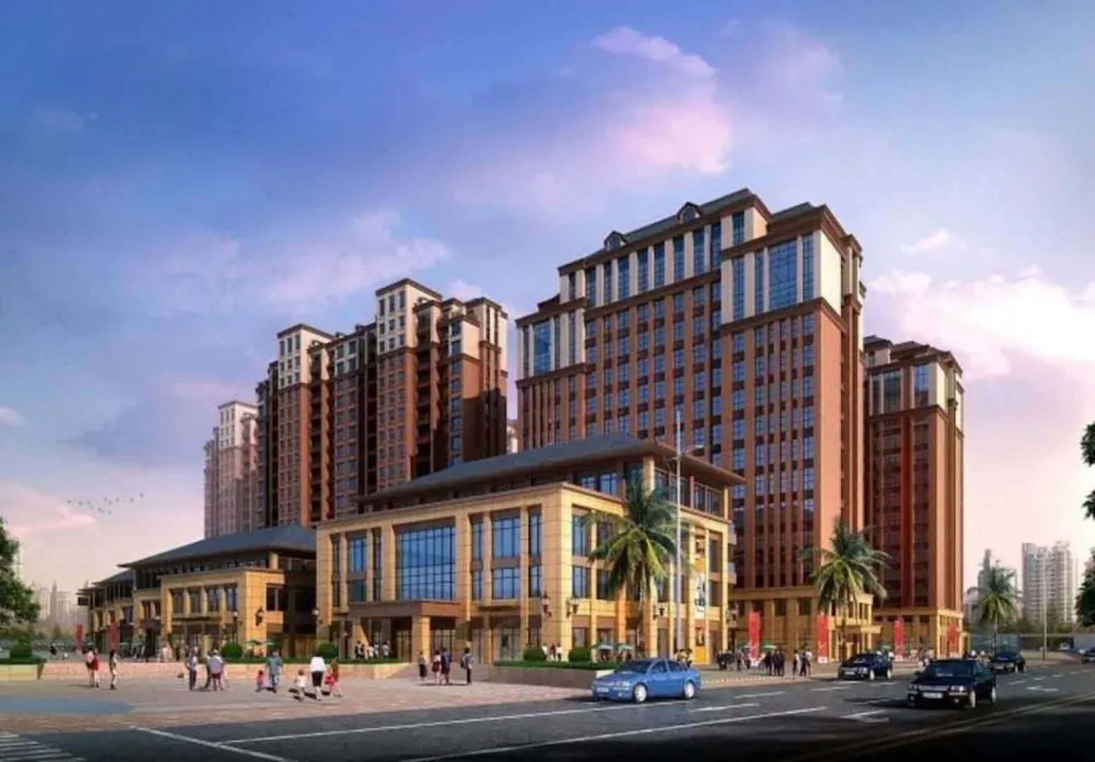 Howard Johnson by Wyndham Life Geckor Zhuzhou