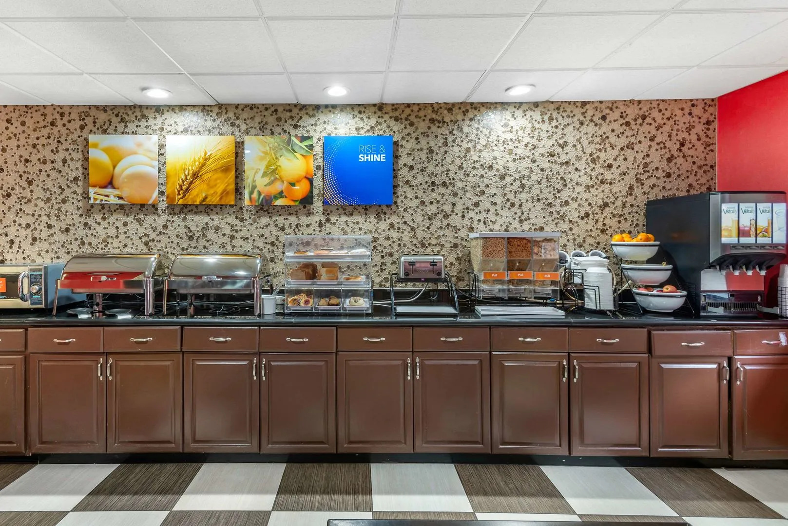 Red Roof Inn Fairfield