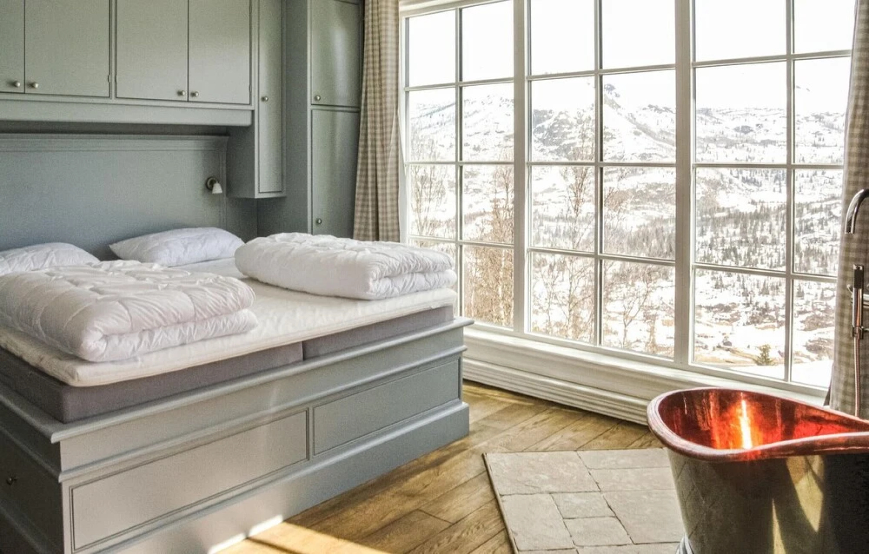 Stunning Home in Hemsedal With 7 Bedrooms, Sauna and Wifi