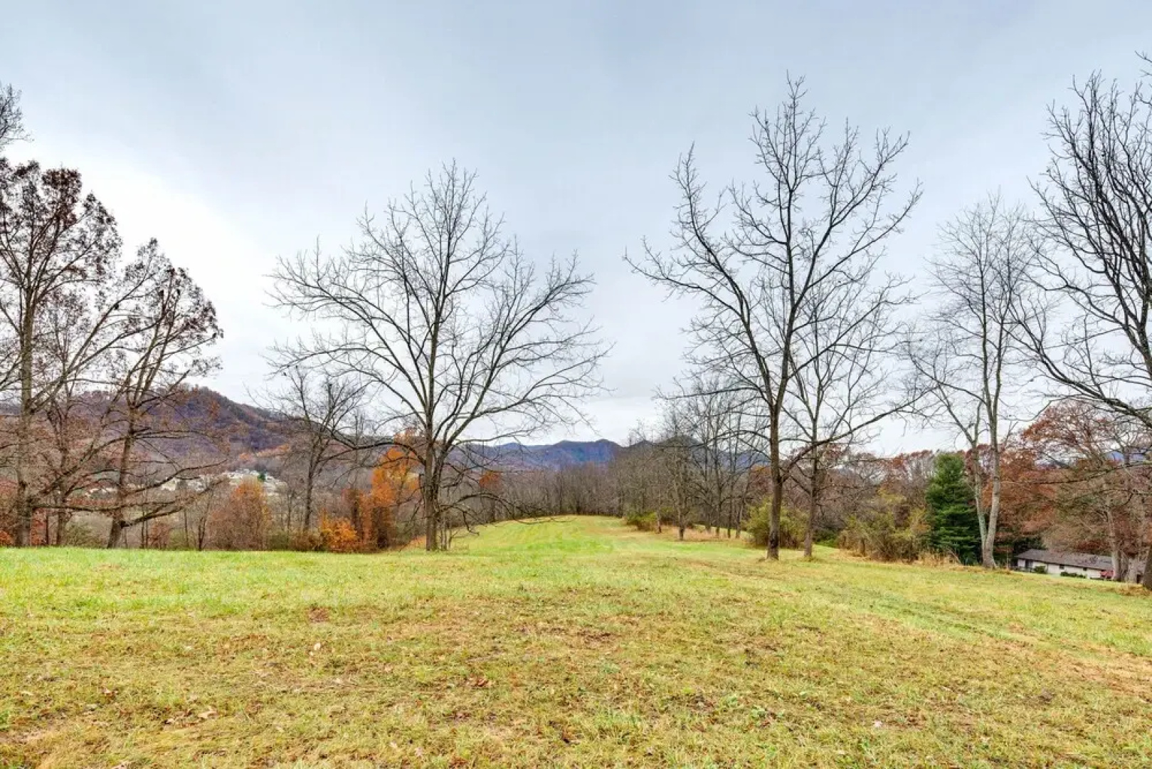 Candler Cottage w/ Mountain Views & Deck