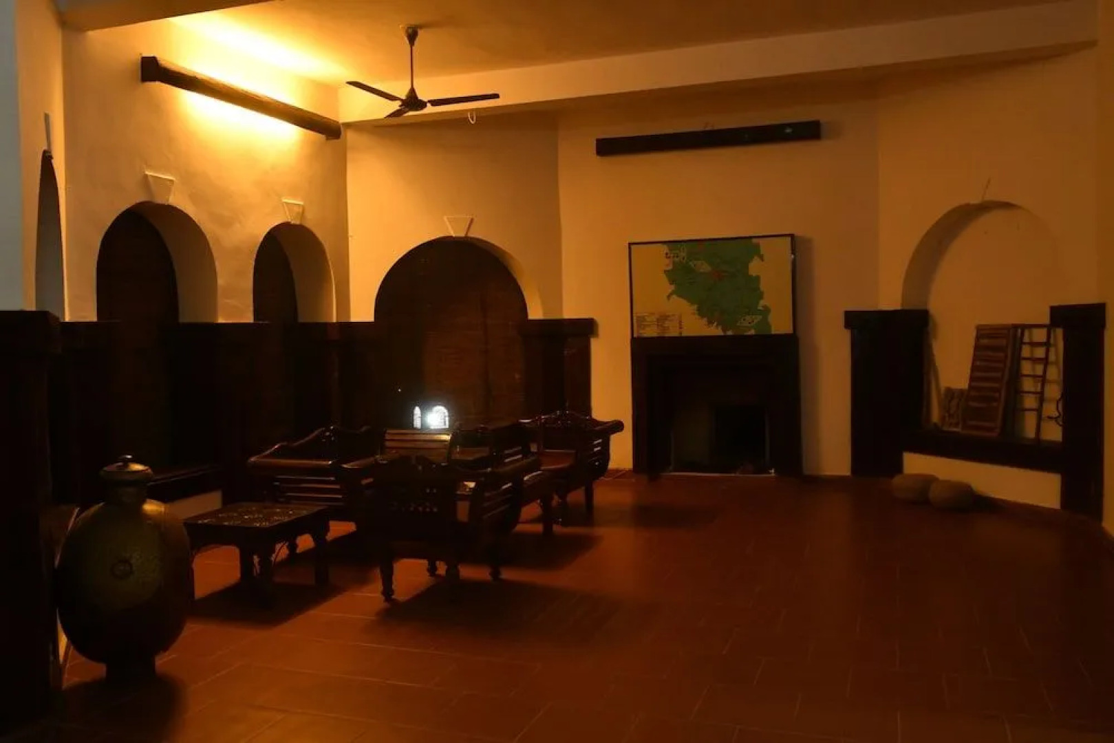 Krishna Jungle Resort