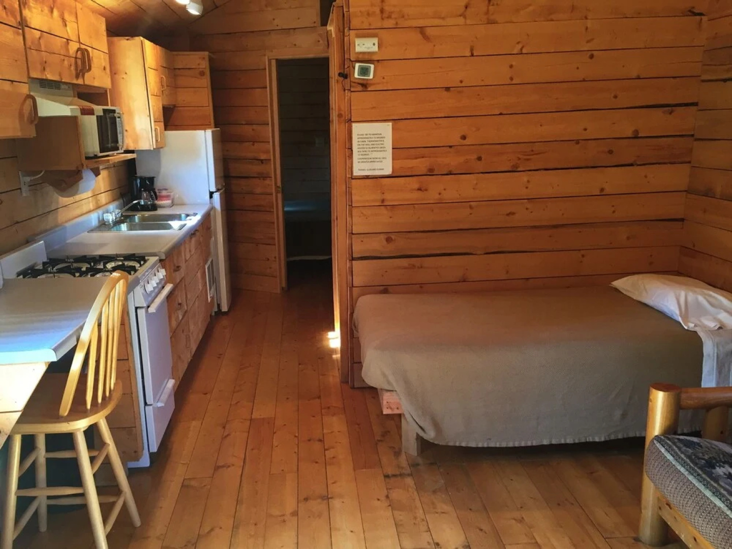 Ninilchik132.6 cabins and Rv park