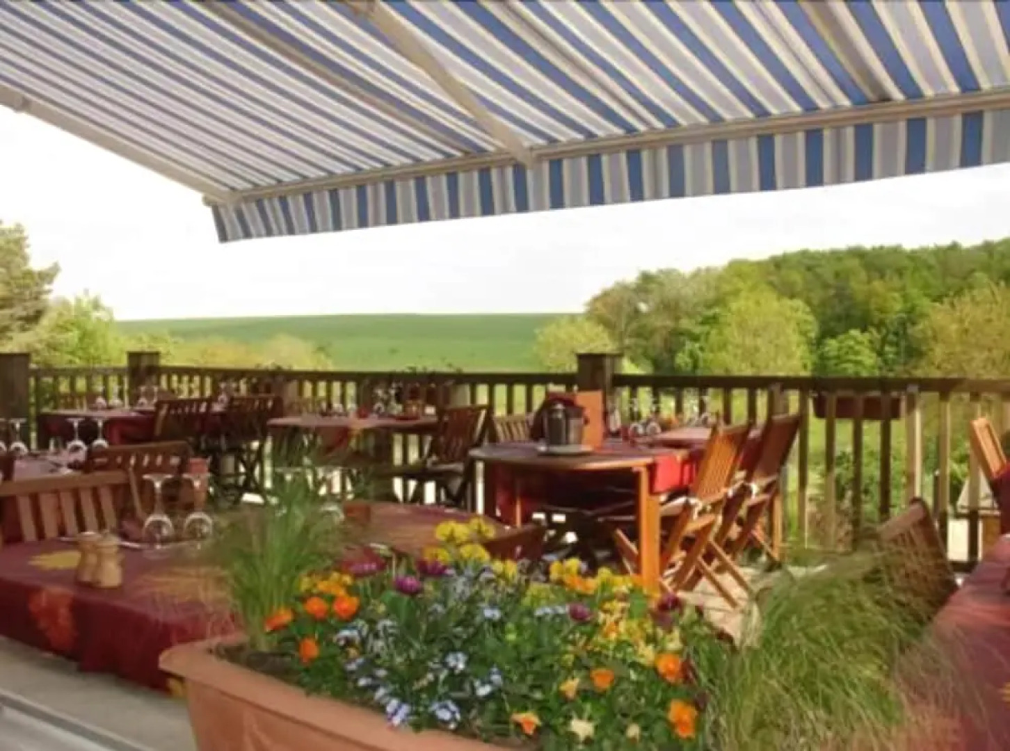 Auberge du Chardon Lorrain