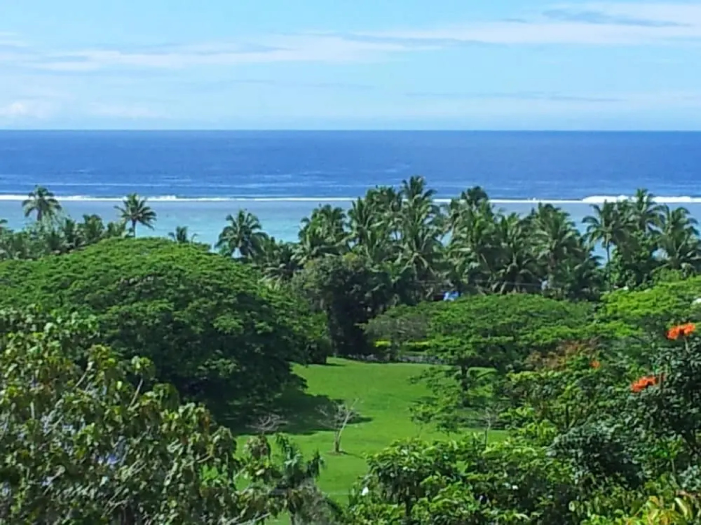 Sea Winds Luxury Villas